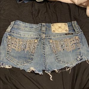 Miss me shorts